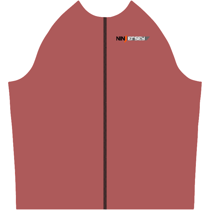 Ninjersey CUSTOM JACKET "BLANK TEMPLATE" Custom esports jersey