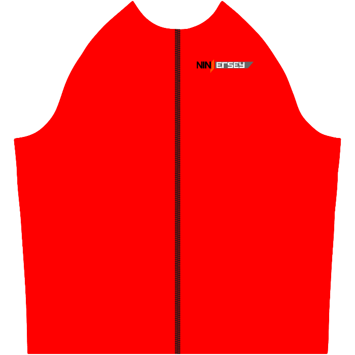 Ninjersey CUSTOM JACKET "BLANK TEMPLATE" Custom esports jersey