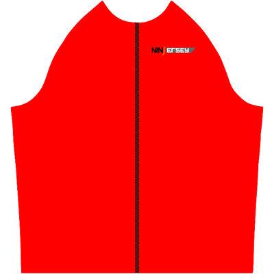 Ninjersey CUSTOM JACKET "BLANK TEMPLATE" Custom esports jersey