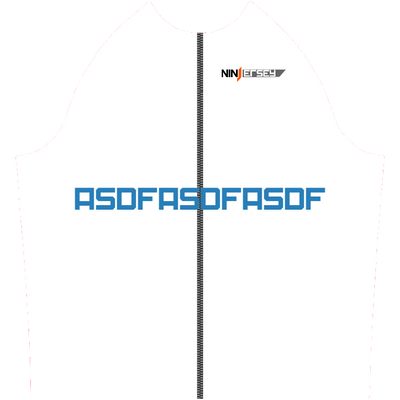 Ninjersey CUSTOM JACKET "BLANK TEMPLATE" Custom esports jersey