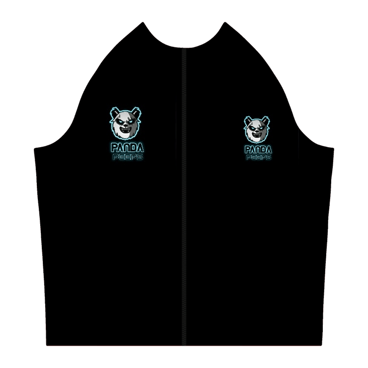 Ninjersey CUSTOM JACKET "BLANK TEMPLATE" Custom esports jersey