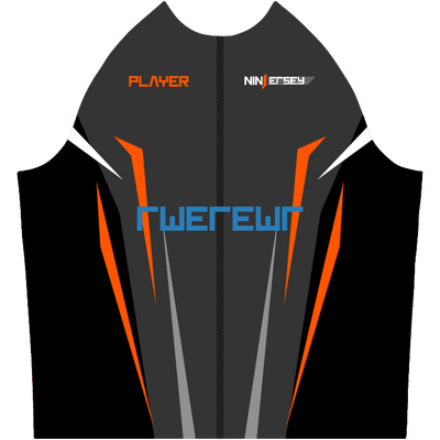 Ninjersey CUSTOM JACKET "DEVIL" Custom esports jersey