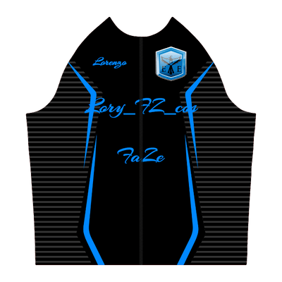 Ninjersey CUSTOM JACKET "EXILED EMPIRE" Custom esports jersey