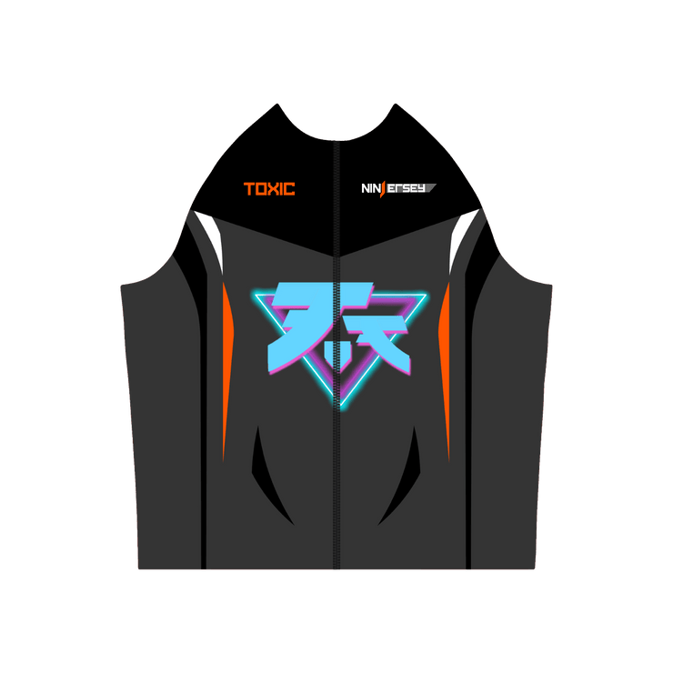 Ninjersey CUSTOM JACKET "PYTON" Custom esports jersey