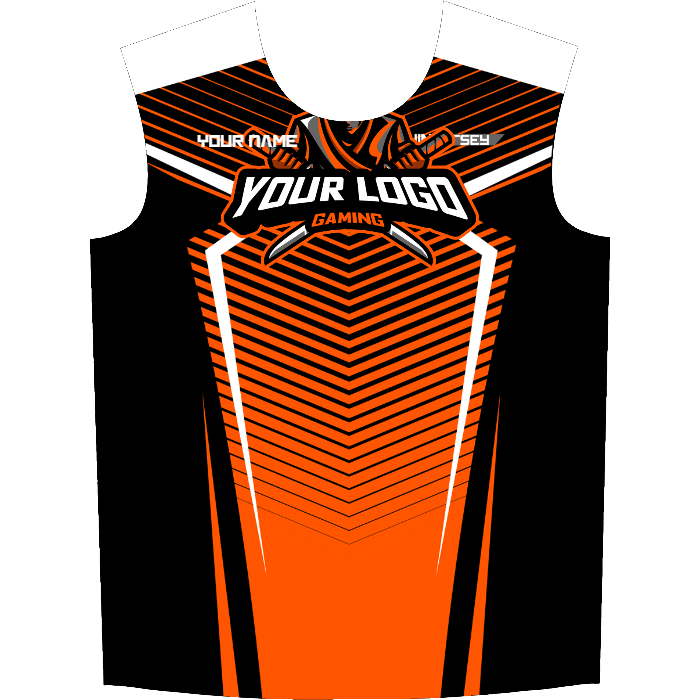 Ninjersey CUSTOM JERSEY "ASPHALT" Custom esports jersey