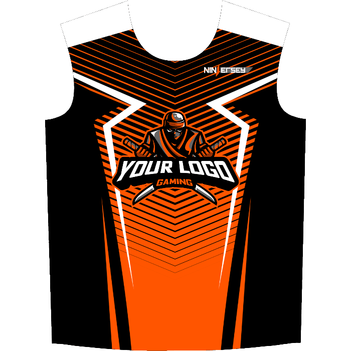 Ninjersey CUSTOM JERSEY "ASPHALT" Custom esports jersey