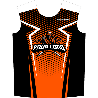 Ninjersey CUSTOM JERSEY "ASPHALT" Custom esports jersey