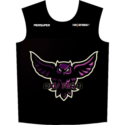 Ninjersey CUSTOM JERSEY "ASPHALT" Custom esports jersey