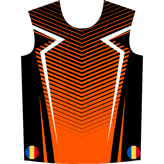 Ninjersey CUSTOM JERSEY "ASPHALT" Custom esports jersey