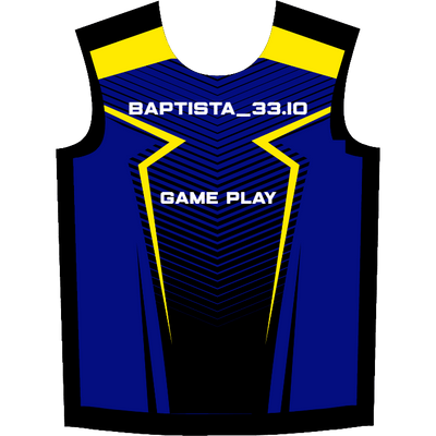 Ninjersey CUSTOM JERSEY "ASPHALT" Custom esports jersey