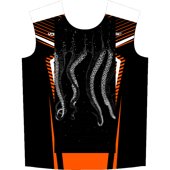 Ninjersey CUSTOM JERSEY "ASPHALT" Custom esports jersey