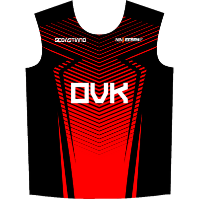 Ninjersey CUSTOM JERSEY "ASPHALT" Custom esports jersey