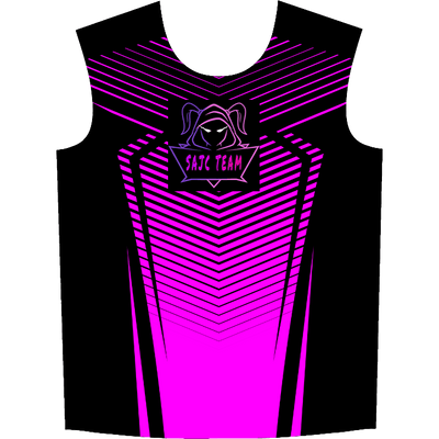 Ninjersey CUSTOM JERSEY "ASPHALT" Custom esports jersey