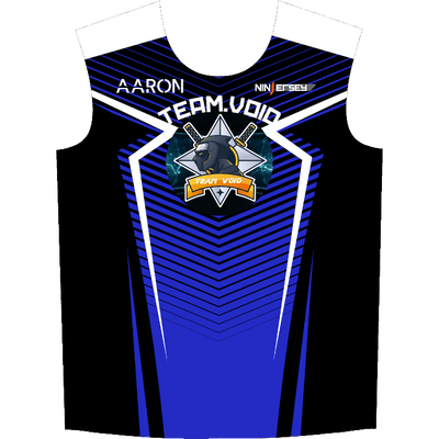 Ninjersey CUSTOM JERSEY "ASPHALT" Custom esports jersey