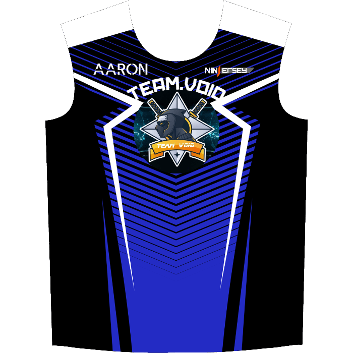 Ninjersey CUSTOM JERSEY "ASPHALT" Custom esports jersey