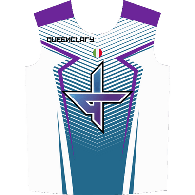 Ninjersey CUSTOM JERSEY "ASPHALT" Custom esports jersey