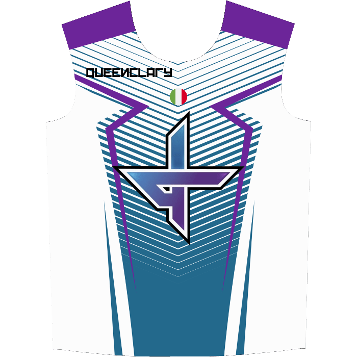 Ninjersey CUSTOM JERSEY "ASPHALT" Custom esports jersey