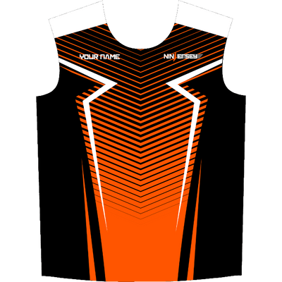 Ninjersey CUSTOM JERSEY "ASPHALT" Custom esports jersey