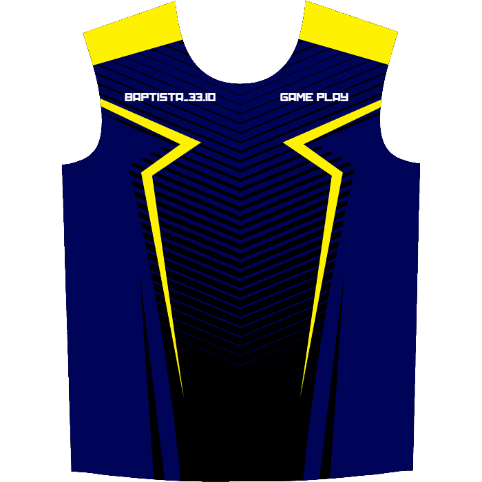 Ninjersey CUSTOM JERSEY "ASPHALT" Custom esports jersey