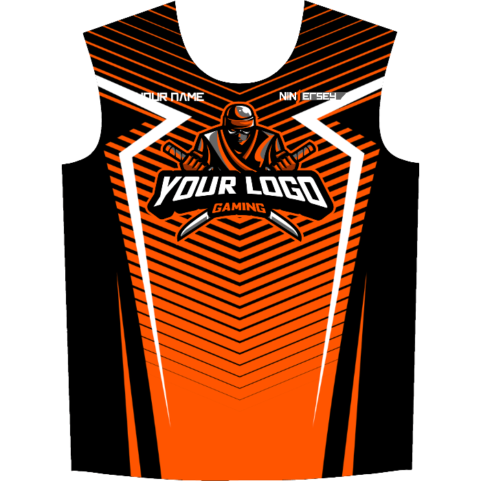 Ninjersey CUSTOM JERSEY "ASPHALT" Custom esports jersey