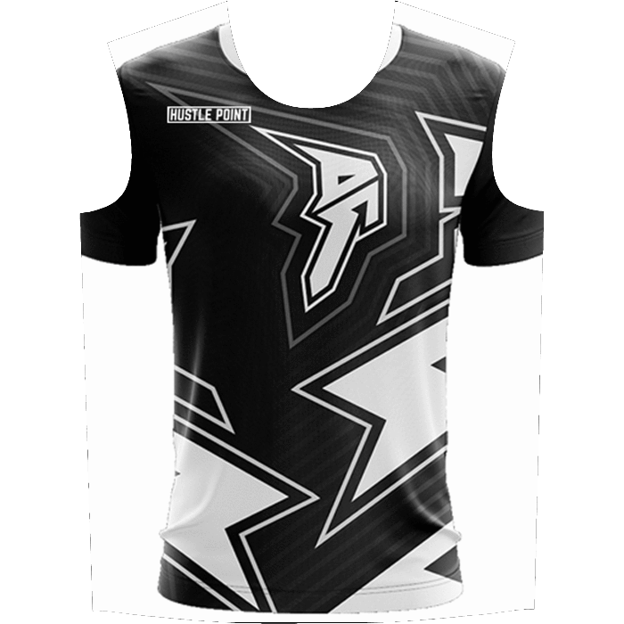 Ninjersey CUSTOM JERSEY "ASPHALT" Custom esports jersey