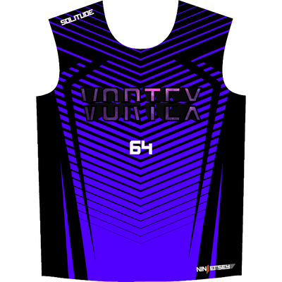 Ninjersey CUSTOM JERSEY "ASPHALT" Custom esports jersey