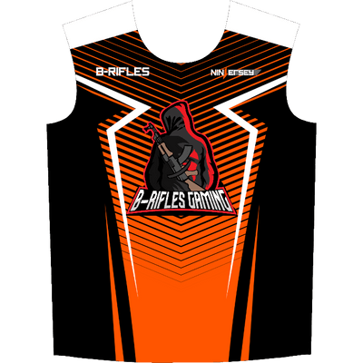 Ninjersey CUSTOM JERSEY "ASPHALT" Custom esports jersey