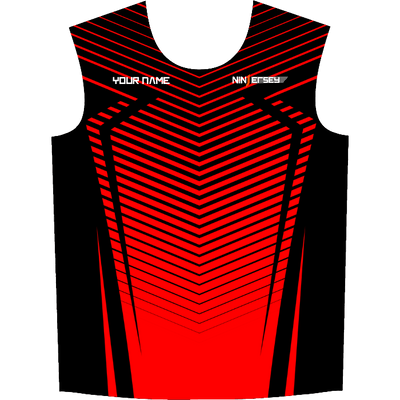 Ninjersey CUSTOM JERSEY "ASPHALT" Custom esports jersey