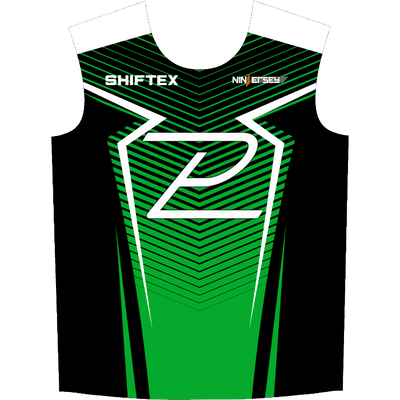 Ninjersey CUSTOM JERSEY "ASPHALT" Custom esports jersey