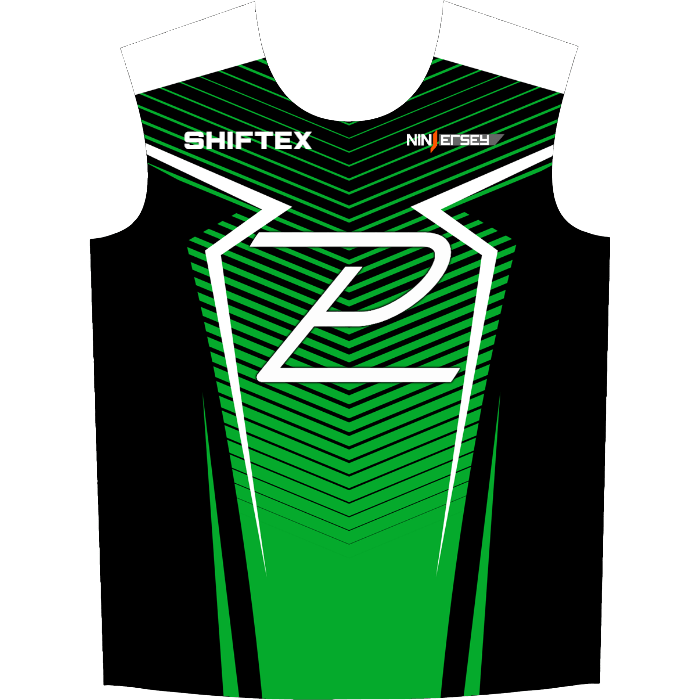 Ninjersey CUSTOM JERSEY "ASPHALT" Custom esports jersey