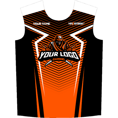 Ninjersey CUSTOM JERSEY "ASPHALT" Custom esports jersey