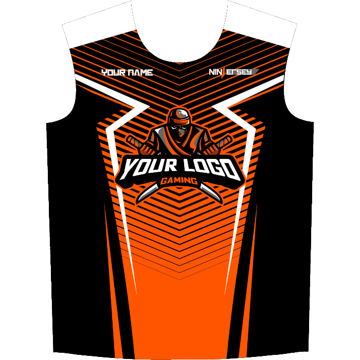 Ninjersey CUSTOM JERSEY "ASPHALT" Custom esports jersey