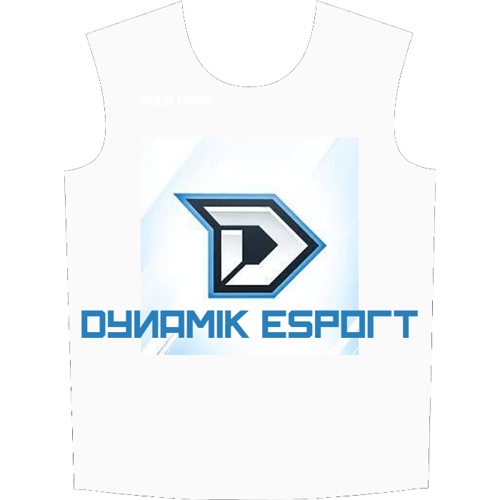 Ninjersey CUSTOM JERSEY "ASPHALT" Custom esports jersey