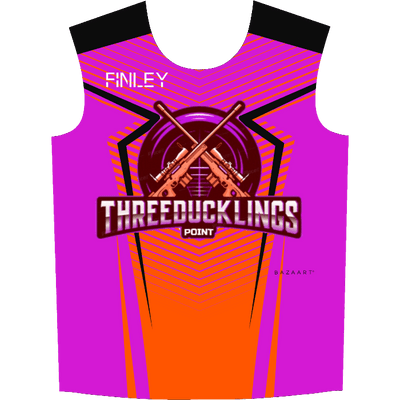 Ninjersey CUSTOM JERSEY "ASPHALT" Custom esports jersey