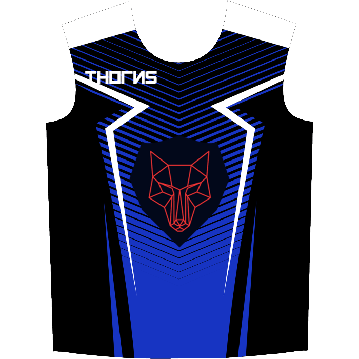 Ninjersey CUSTOM JERSEY "ASPHALT" Custom esports jersey