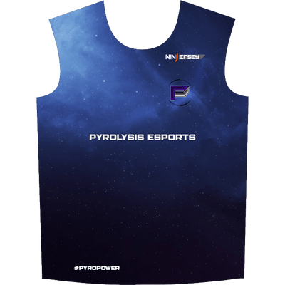 Ninjersey CUSTOM JERSEY "ASPHALT" Custom esports jersey