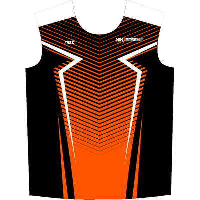 Ninjersey CUSTOM JERSEY "ASPHALT" Custom esports jersey