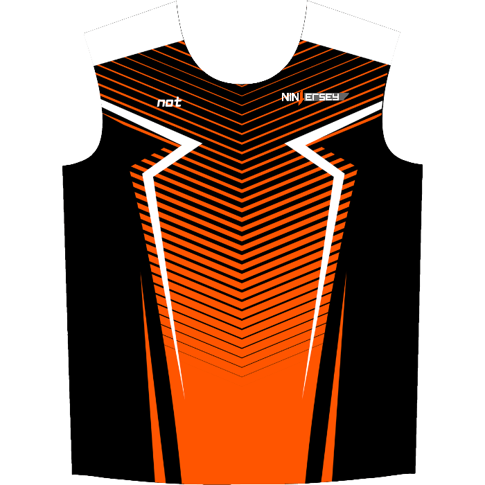 Ninjersey CUSTOM JERSEY "ASPHALT" Custom esports jersey