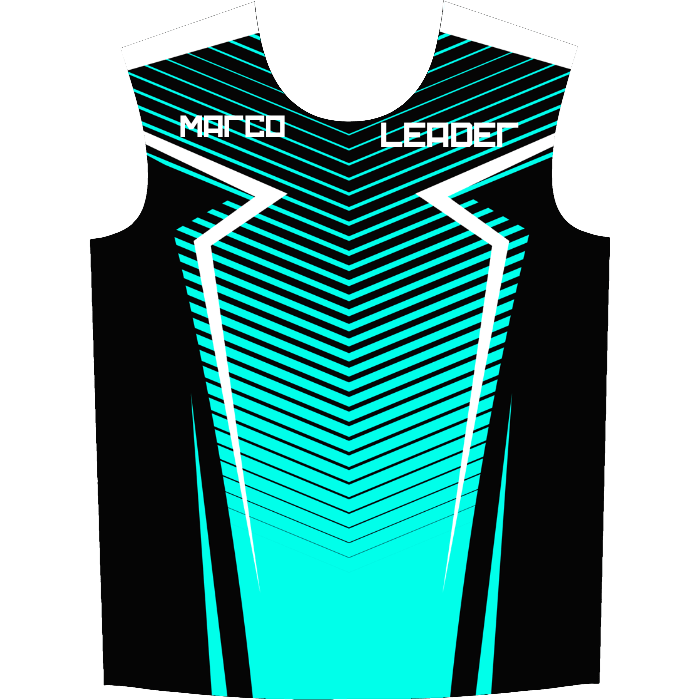 Ninjersey CUSTOM JERSEY "ASPHALT" Custom esports jersey