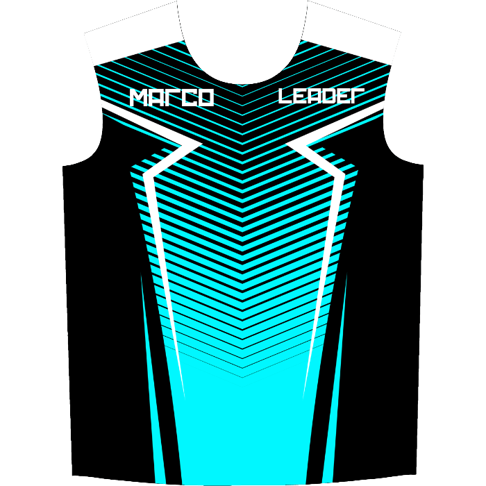 Ninjersey CUSTOM JERSEY "ASPHALT" Custom esports jersey