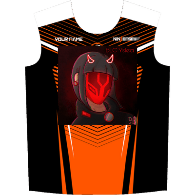 Ninjersey CUSTOM JERSEY "ASPHALT" Custom esports jersey