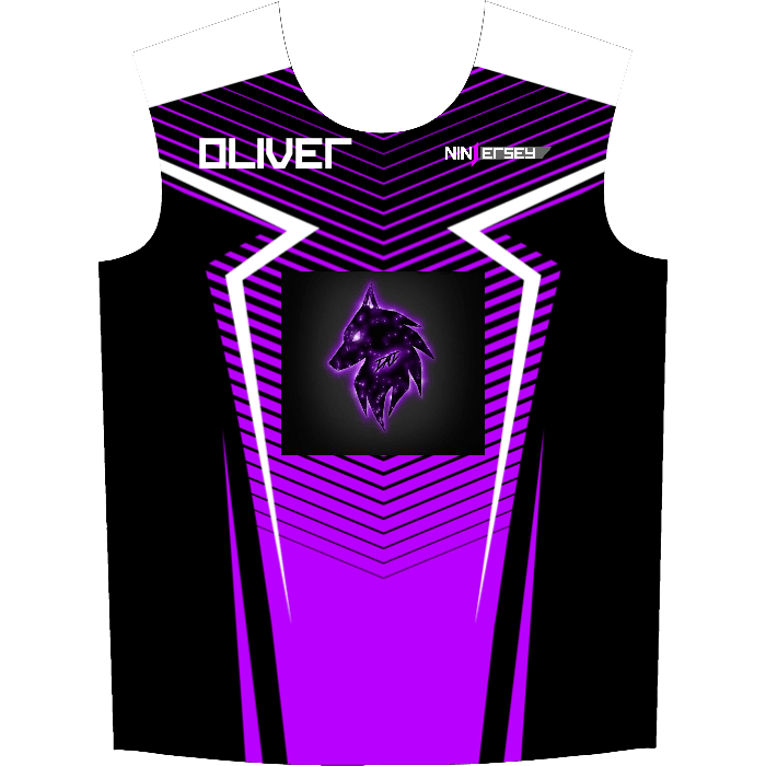 Ninjersey CUSTOM JERSEY "ASPHALT" Custom esports jersey