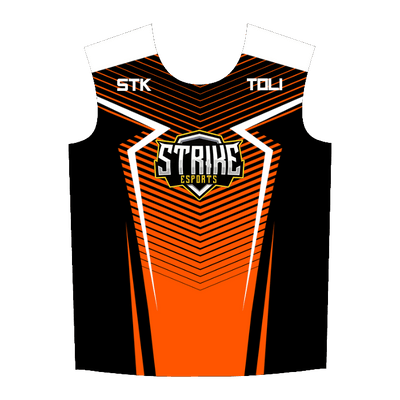 Ninjersey CUSTOM JERSEY "ASPHALT" Custom esports jersey