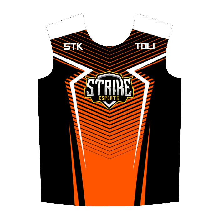 Ninjersey CUSTOM JERSEY "ASPHALT" Custom esports jersey