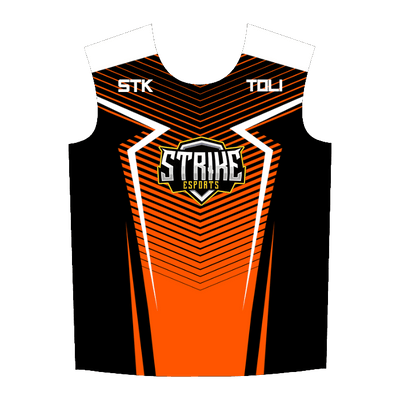 Ninjersey CUSTOM JERSEY "ASPHALT" Custom esports jersey