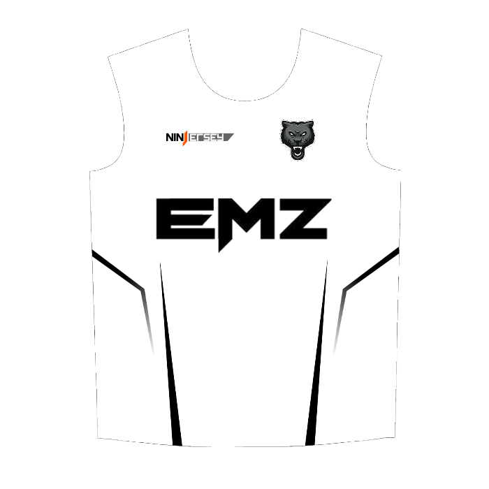 Ninjersey CUSTOM JERSEY "ASPHALT" Custom esports jersey