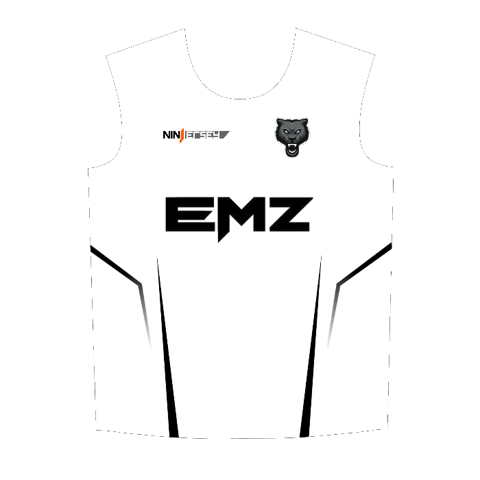 Ninjersey CUSTOM JERSEY "ASPHALT" Custom esports jersey