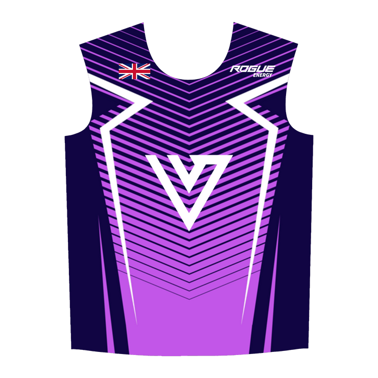 Ninjersey CUSTOM JERSEY "ASPHALT" Custom esports jersey