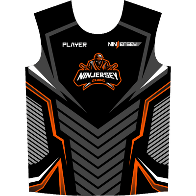 Ninjersey CUSTOM JERSEY "AVENTADOR" Custom esports jersey