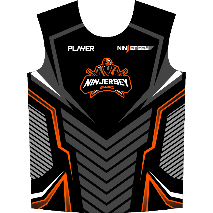 Ninjersey CUSTOM JERSEY "AVENTADOR" Custom esports jersey